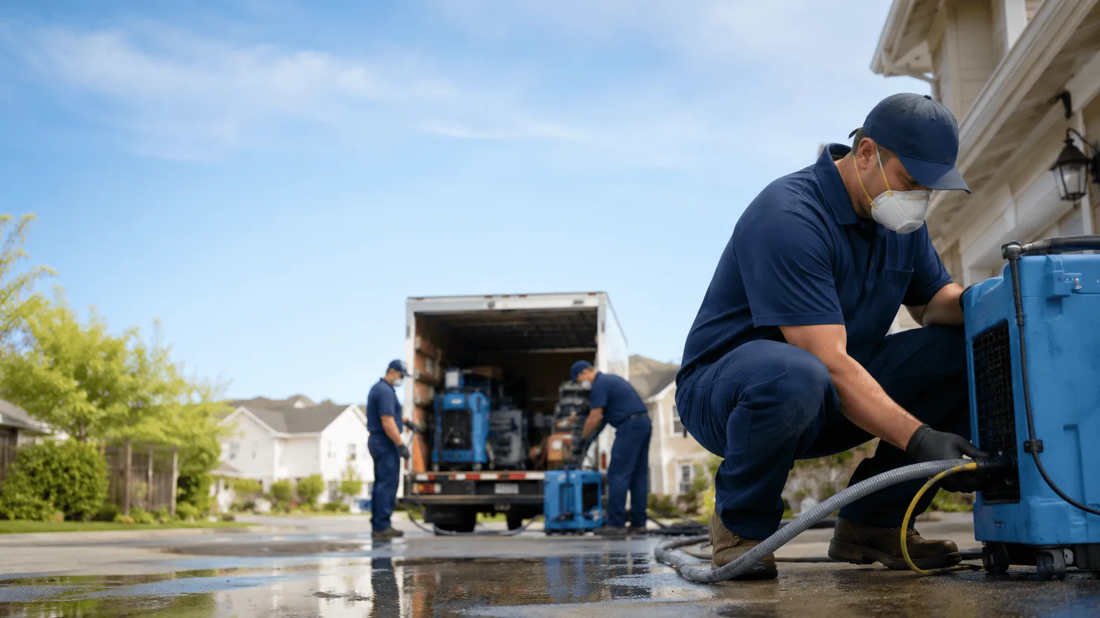 Trusted residential crawlspace mold remediation services in Georges Mills, NH